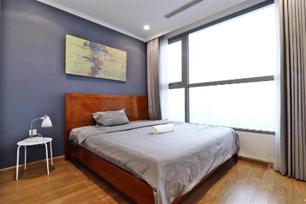 Stunning 02 bedroom apartment in Times City, convenient living