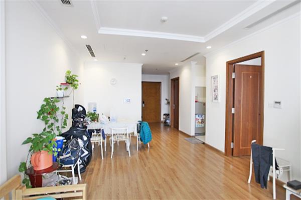 Minimalist style 2 bedroom apartment for rent in Nguyen Chi Thanh