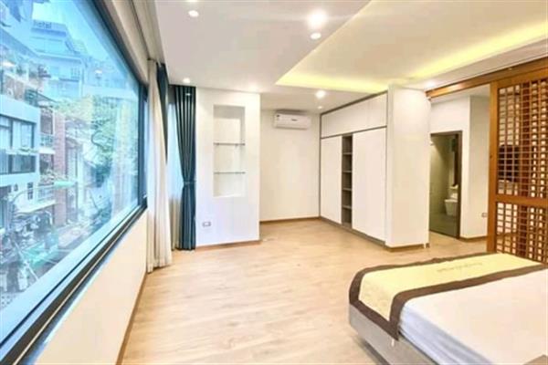 Stunning 1 bedroom Apartment to rent in Nguyen Khac Hieu,Nice terrace