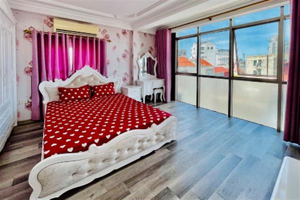 Cheap price serviced apartment for rent in Hang Chao Dong Da Ha Noi