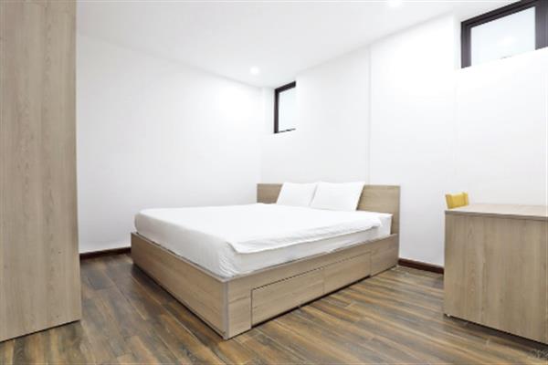Nice 01 bedroom apartment on To Ngoc Van, ground floor