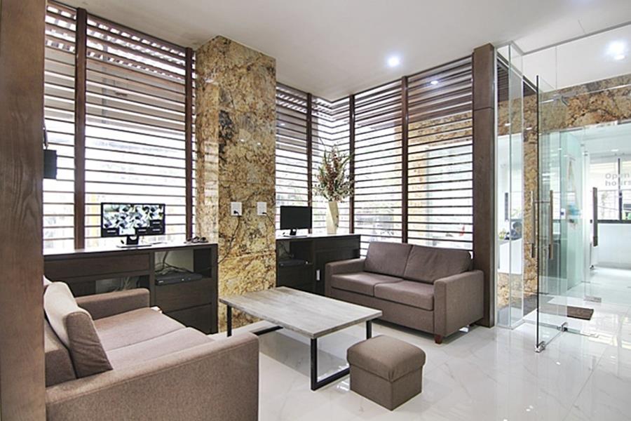 Luxury style, beautiful view 02 bedroom apartment for rent in To Ngoc van. High  floor