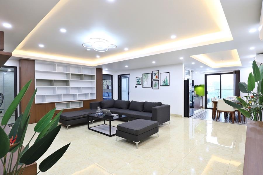 Modern desigh 02 bedroom apartment for rent in Xuan La,Tay Ho dist.