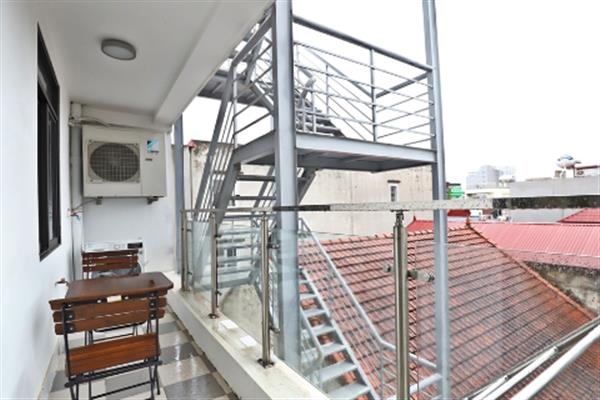 Bright and cozy 02 bedrooms apartment on Xuan La,Tay Ho dist.