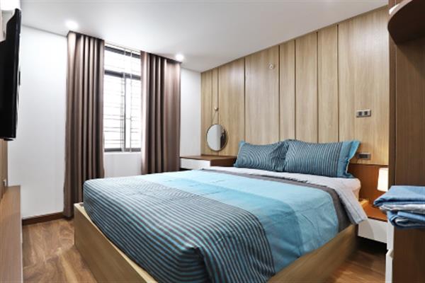 Bright and cozy 02 bedrooms apartment on Xuan La,Tay Ho dist.