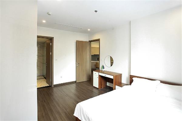 Rental 03 bedroom apartment at S5 Symphony Building Vinhomes Riverside Long Bien Hanoi