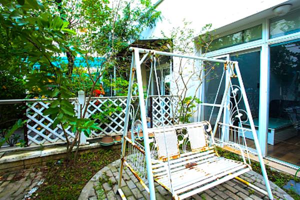 Modern furnished 4-bedroom house to lease in Splendora An Khanh.