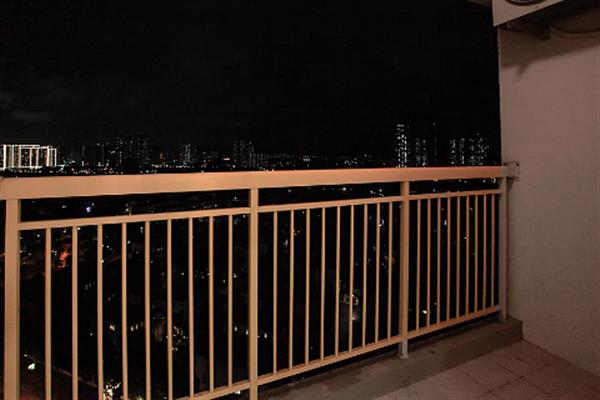 Splendora: Open view 3-bedroom apartment on high floor, balcony in 103 building.