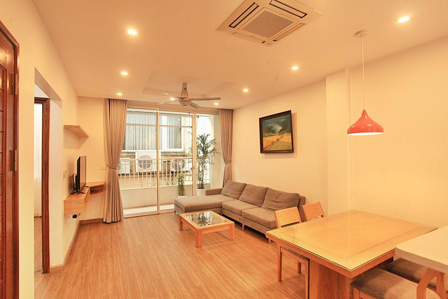 Modern and cozy 2 bedroom apartment at Dang Thai Mai