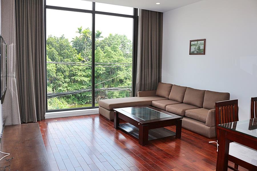 Cozy 2-bedroom apartment in Xom Chua, affordable price