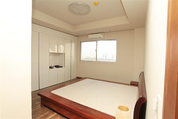 Rental Spacious 03 bedroom apartment in Splendora, fully furnished