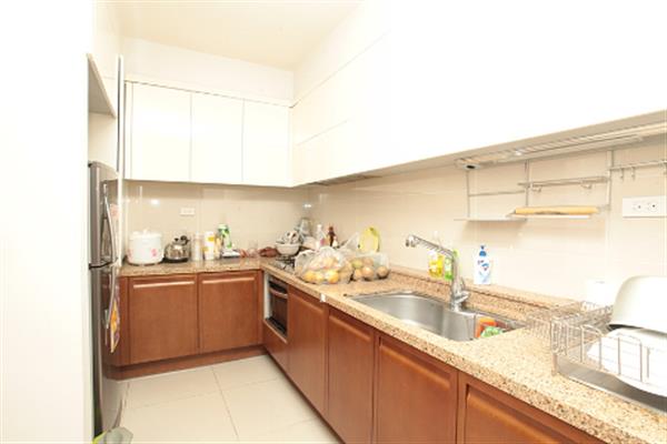 Rental 2 bedroom apartment with stunning view in Splendora An Khanh, 128m2