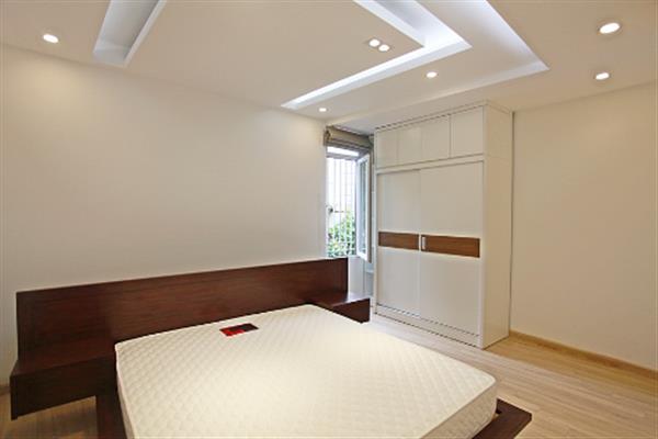 Lakeside spacious 2 bedroom apartment for rent in Tay Ho area