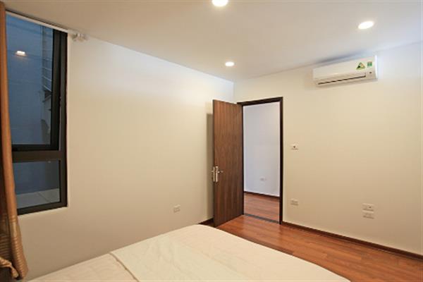 Charming and cozy 2 bedroom apartment in Xuan Dieu street
