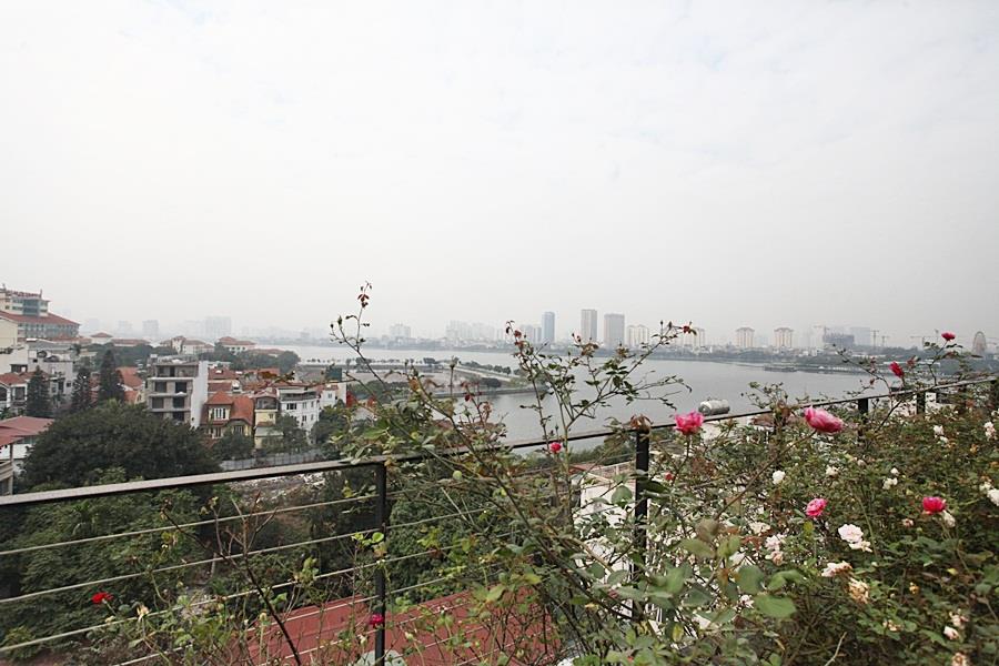 Ground floor 1-bedroom apartment in quiet alley of To Ngoc Van street.