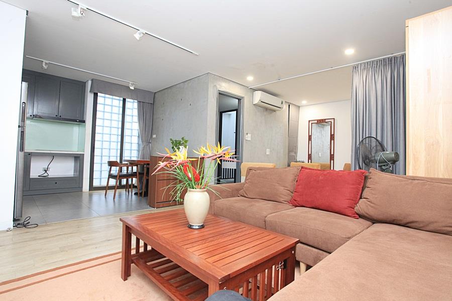 Cheap price Studio apartment for rent in Au Co street, Tay Ho dist