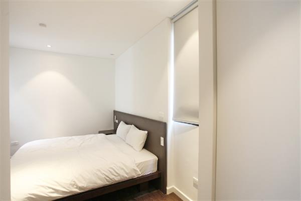 Beautiful 1 bedroom apartment with lovely bathroom for rent in Xuan La