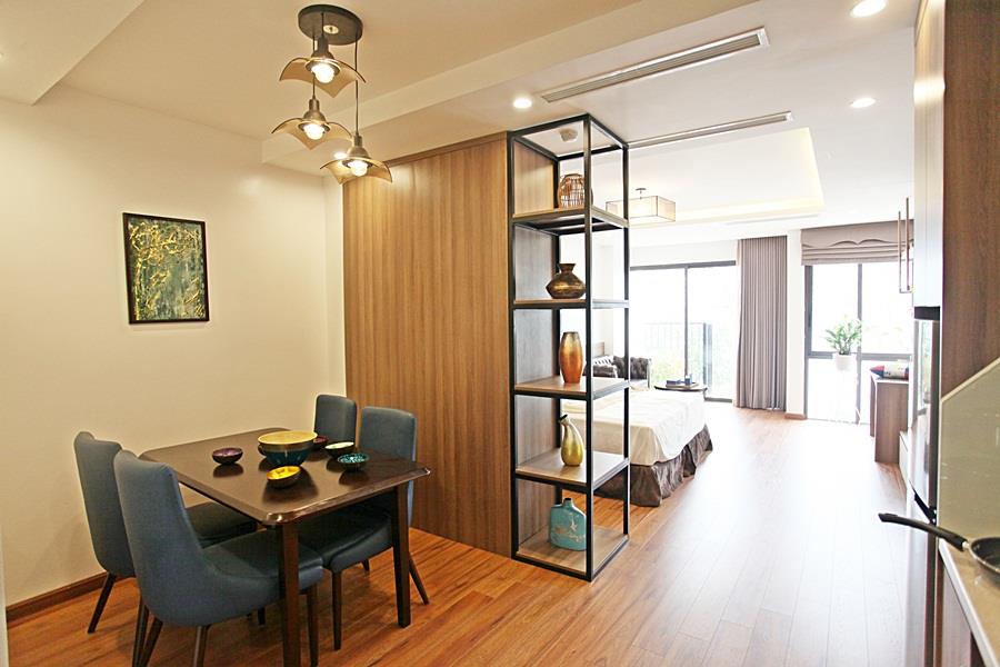 Modern high quality apartment for rent in Dang Thai Mai Street, Tay Ho