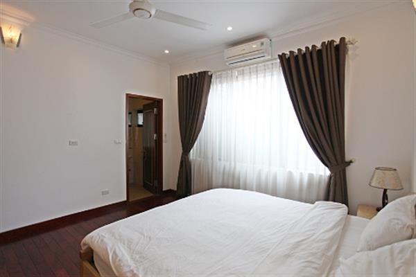 Nice style 1 bedroom apartment for rent in To Ngoc Van st