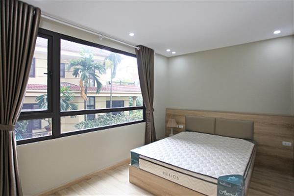 Lovely 1 bedroom apartment for rent in Tay Ho area, full service