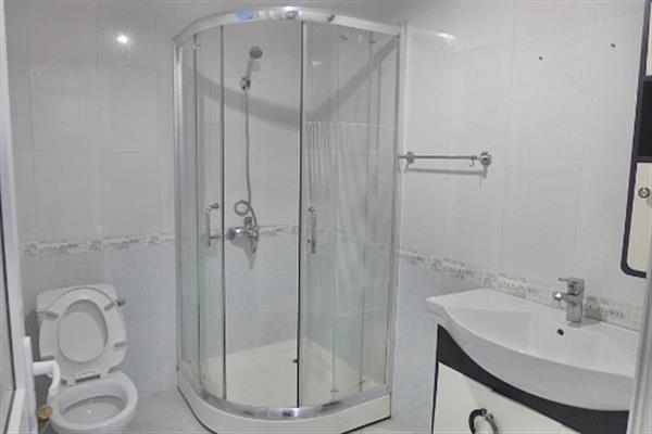 Bright and shiny apartment for rent in To Ngoc Van, 1 bedroom