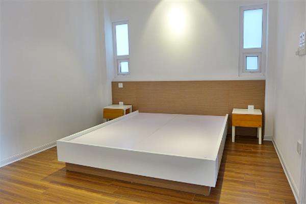 Bright & new 1 bedroom apartment for lease in Tay Ho