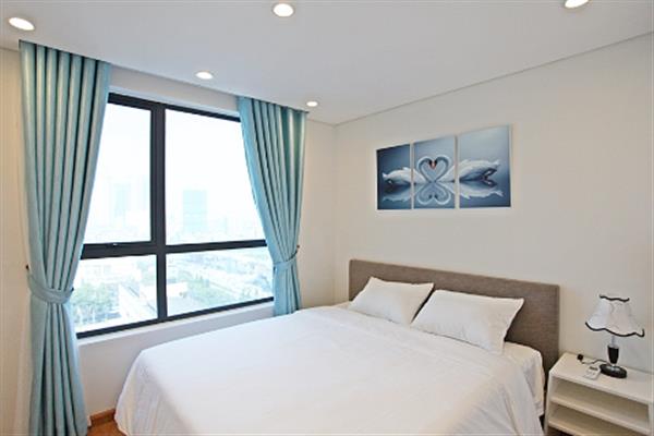 Cozy 2 bedroom apartment for rent in Hong Kong tower
