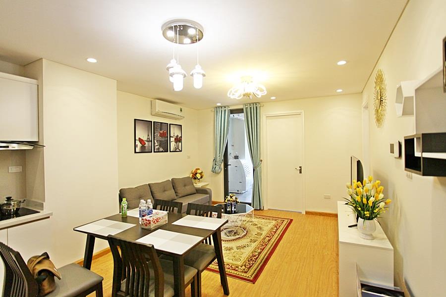 Cozy 2 bedroom apartment for rent in Hong Kong tower