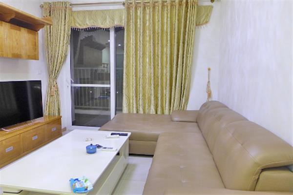 Fully furnished 3 bedroom apartment for rent in Golden Palace with reasonable price