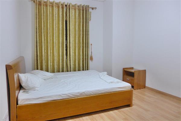 Fully furnished 3 bedroom apartment for rent in Golden Palace with reasonable price