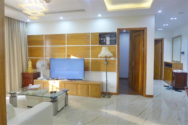 Outstanding three bedroom apartment for rent in Golden Palace, high quality furniture