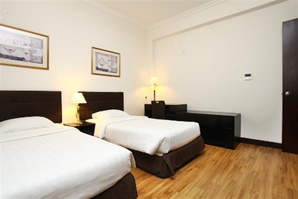Diamond Westlake Suites: Excutive 03 bedroom Villa for rent on Tay Ho street.