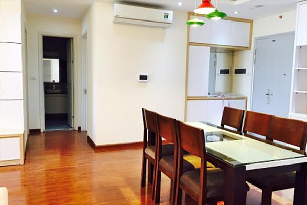 Cozy 3 bedroom apartment for rent in Golden Palace