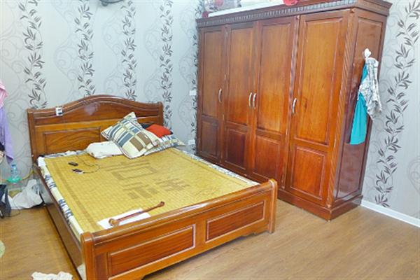 High floor apartment for rent in Golden Palace