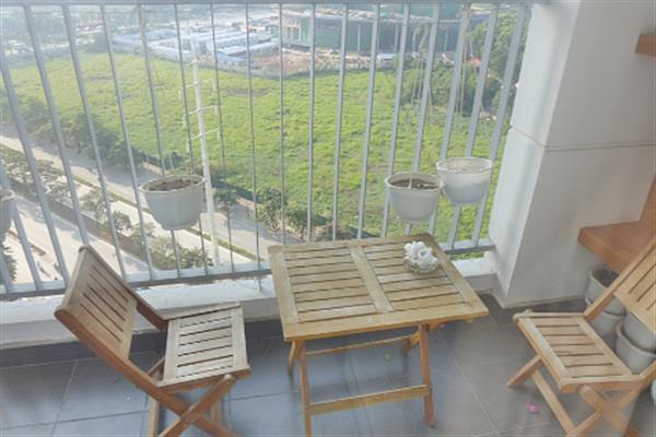 High standard 3 bedroom apartment for rent in Golden Palace