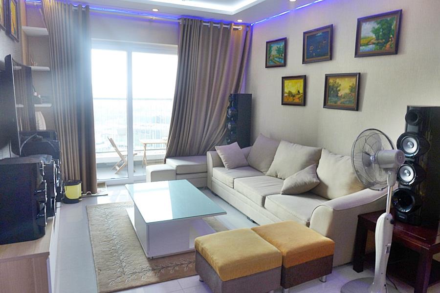 High standard 3 bedroom apartment for rent in Golden Palace