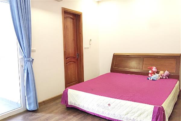 Lovely 3 bedroom apartment for rent in Golden Palace, reasonable price