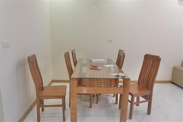 Fully furnished 3 bedroom apartment for rent in Golden Palace, beautiful and bright