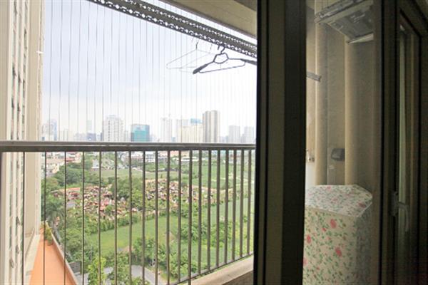 Lovely 3 bedroom apartment for rent in Home city Trung Kinh street, Cau Giay, Ha Noi