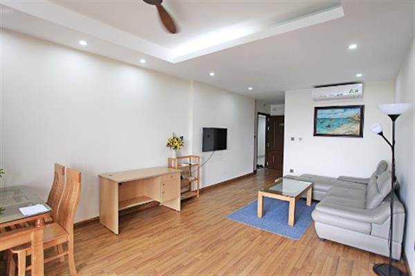 Lovely 3 bedroom apartment for rent in Home city Trung Kinh street, Cau Giay, Ha Noi