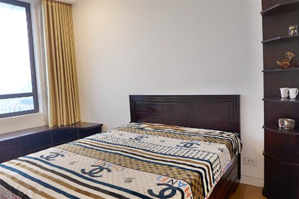 02 bedroom apartment for rent in Indochina Plaza Hanoi, high quality