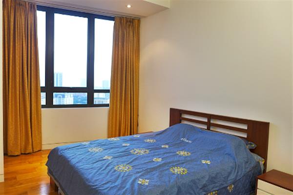 Romantic 2 bedroom apartment for rent in Indochina plaza hanoi