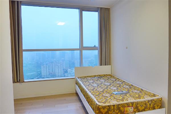 City view 3 bedroom apartment for lease in Keangnam Hanoi