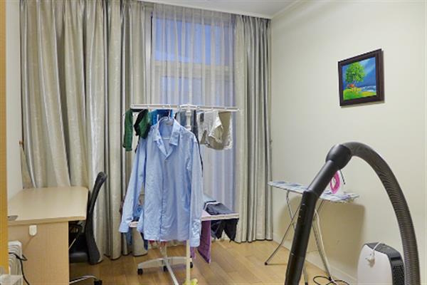 Fully furnished 3 bedroom apartment for rent in Keangnam Hanoi