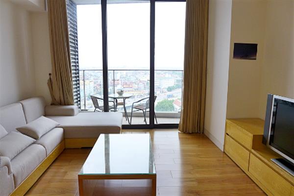 City view 2 bedroom apartment for rent in Indochina Building