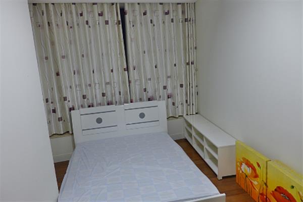 High floor, lovely 4 bedroom apartment for lease in Keangnam Hanoi