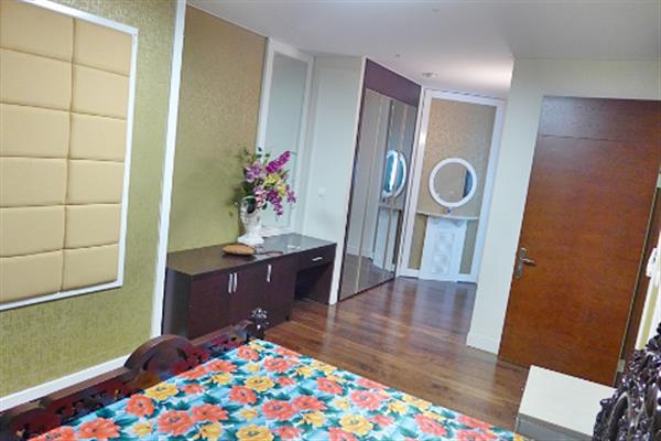 Keangnam Hanoi rental high quality 4 bedroom apartment