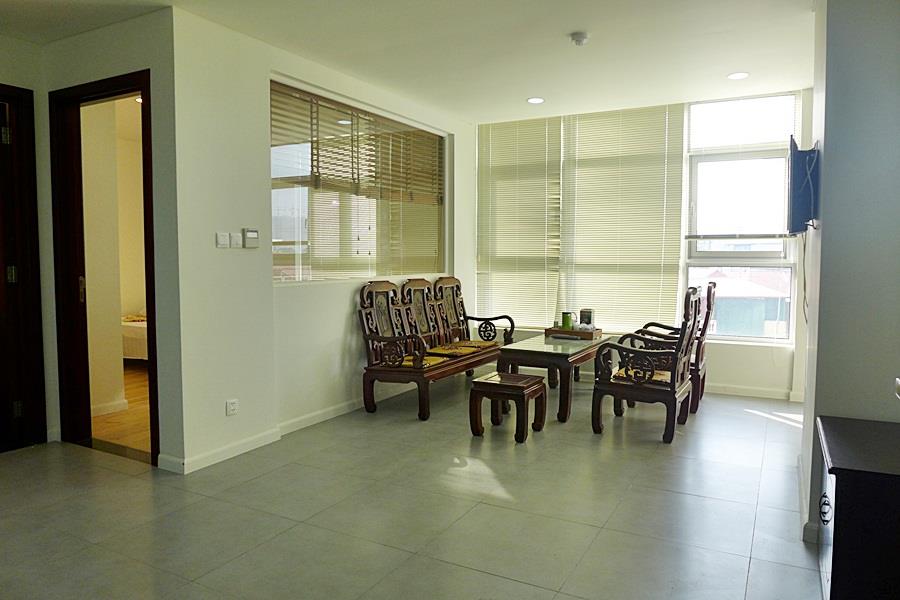 Fully furnished 1 bedroom apartment for rent in Watermark