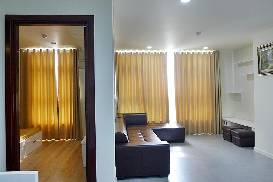 Amazing price, Nice 01 bedroom apartment for rent in good quality in Watermark