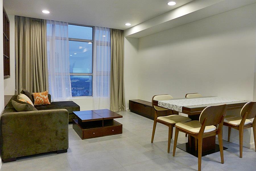 Pretty & modern 2 bedroom apartment for rent in Watermark